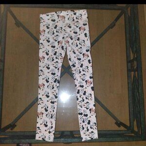 BN H&M  Minnie Mouse Leggings 🎀